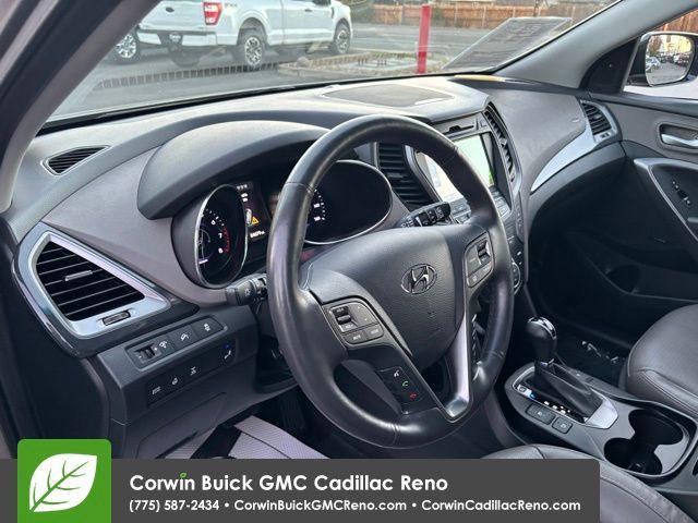 used 2016 Hyundai Santa Fe Sport car, priced at $14,500