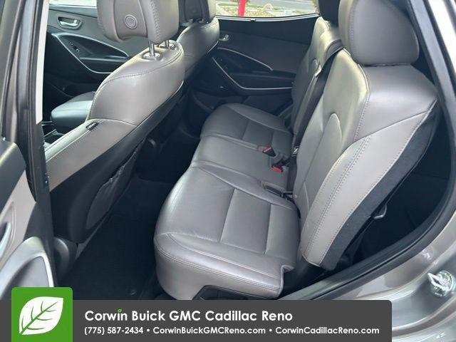 used 2016 Hyundai Santa Fe Sport car, priced at $14,500