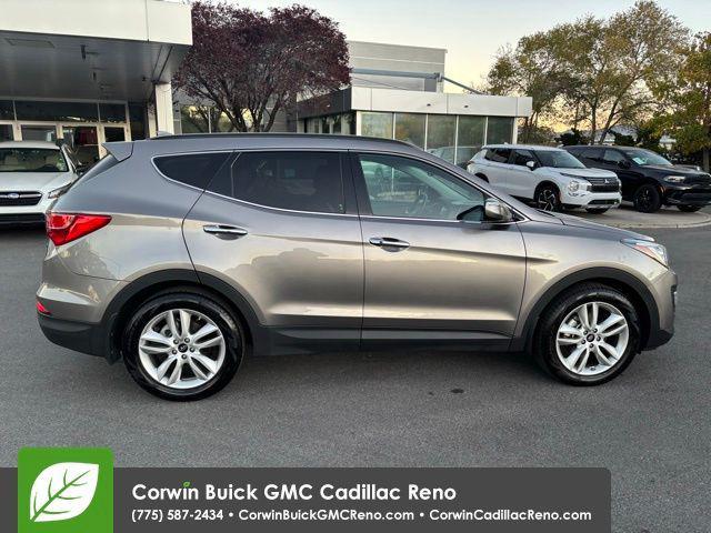 used 2016 Hyundai Santa Fe Sport car, priced at $14,500
