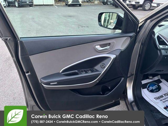 used 2016 Hyundai Santa Fe Sport car, priced at $14,500