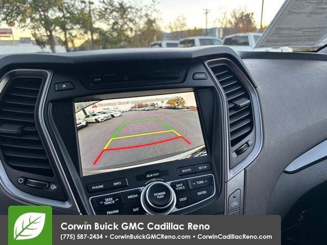 used 2016 Hyundai Santa Fe Sport car, priced at $14,500