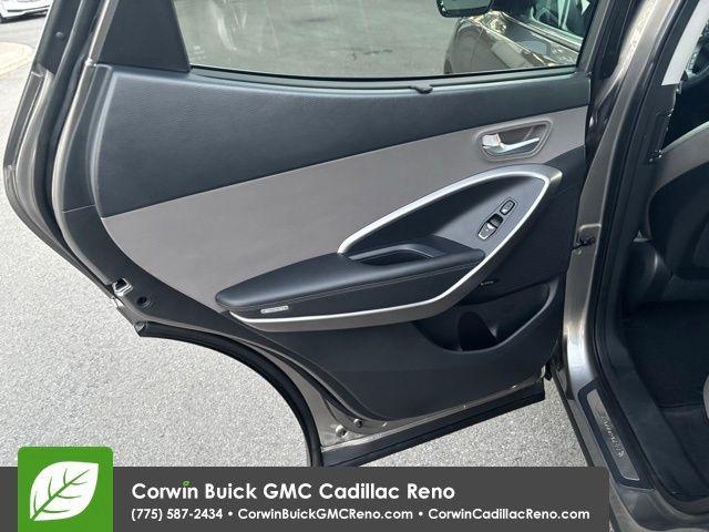 used 2016 Hyundai Santa Fe Sport car, priced at $14,500