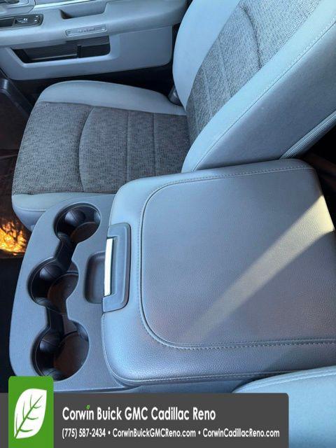 used 2015 Ram 1500 car, priced at $15,500