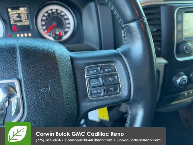 used 2015 Ram 1500 car, priced at $15,500