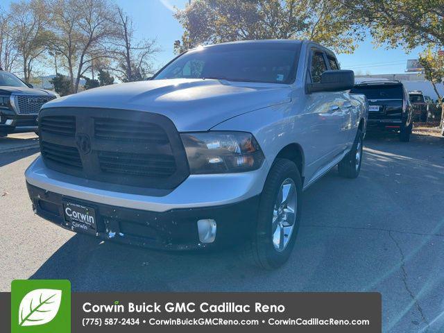 used 2015 Ram 1500 car, priced at $15,500