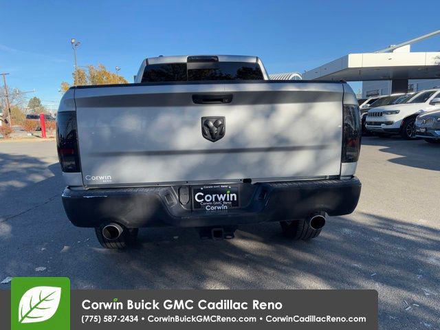 used 2015 Ram 1500 car, priced at $15,500