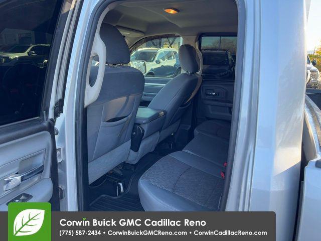 used 2015 Ram 1500 car, priced at $15,500