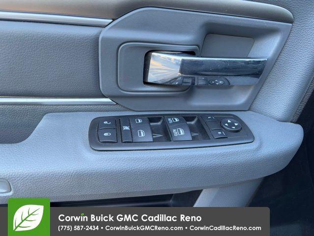 used 2015 Ram 1500 car, priced at $15,500