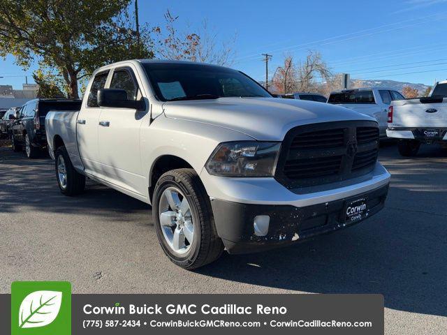 used 2015 Ram 1500 car, priced at $15,500