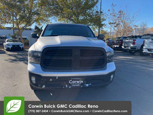 used 2015 Ram 1500 car, priced at $15,500