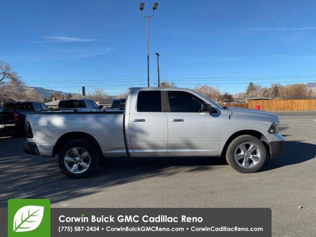 used 2015 Ram 1500 car, priced at $15,500