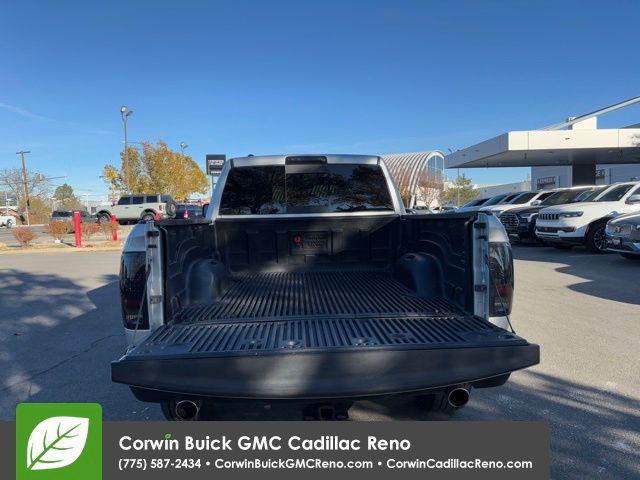 used 2015 Ram 1500 car, priced at $15,500