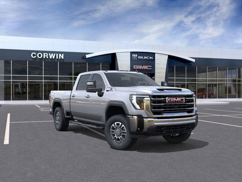 new 2025 GMC Sierra 3500 car, priced at $72,610