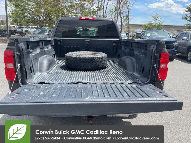 used 2016 Chevrolet Silverado 1500 car, priced at $13,995