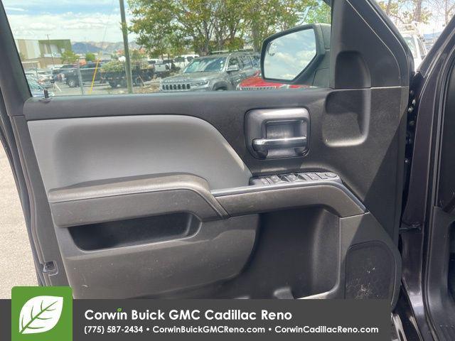 used 2016 Chevrolet Silverado 1500 car, priced at $13,995