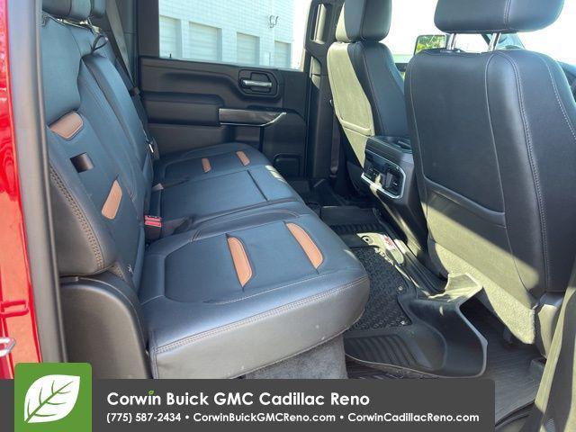 used 2022 GMC Sierra 2500 car, priced at $56,989