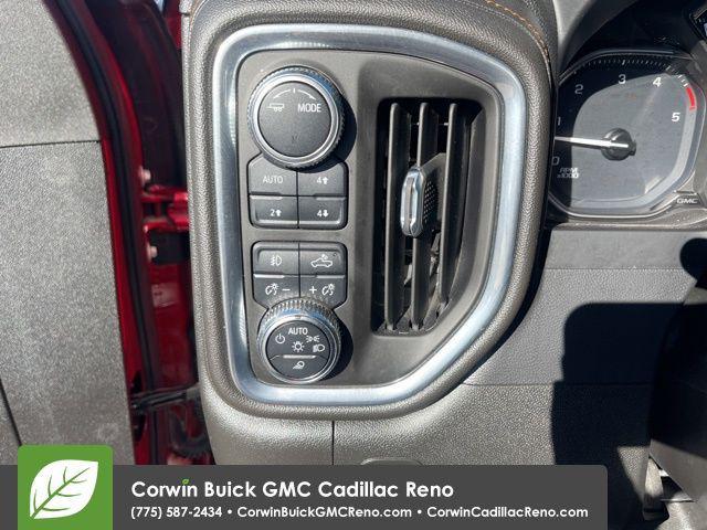 used 2022 GMC Sierra 2500 car, priced at $56,989
