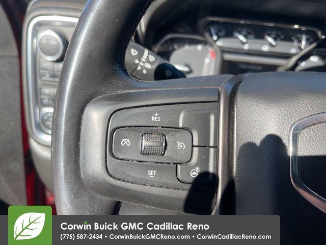 used 2022 GMC Sierra 2500 car, priced at $56,989