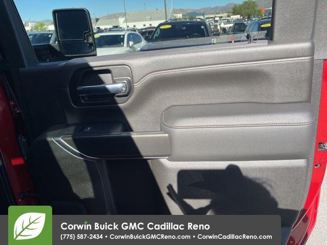 used 2022 GMC Sierra 2500 car, priced at $56,989