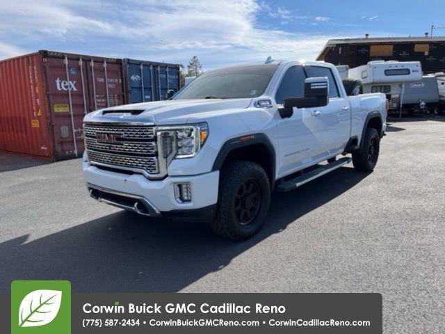 used 2021 GMC Sierra 2500 car, priced at $62,989