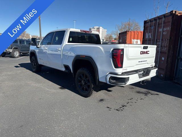 used 2024 GMC Sierra 2500 car, priced at $75,989