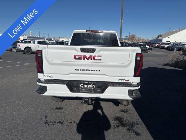 used 2024 GMC Sierra 2500 car, priced at $75,989