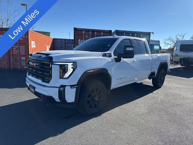 used 2024 GMC Sierra 2500 car, priced at $75,989