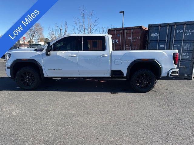 used 2024 GMC Sierra 2500 car, priced at $75,989