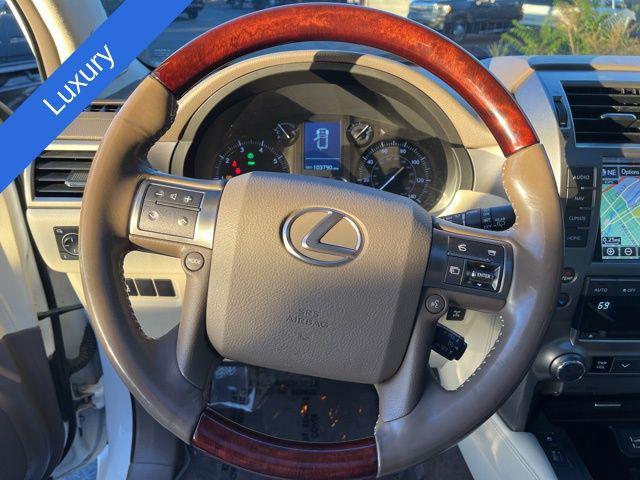 used 2016 Lexus GX 460 car, priced at $26,500