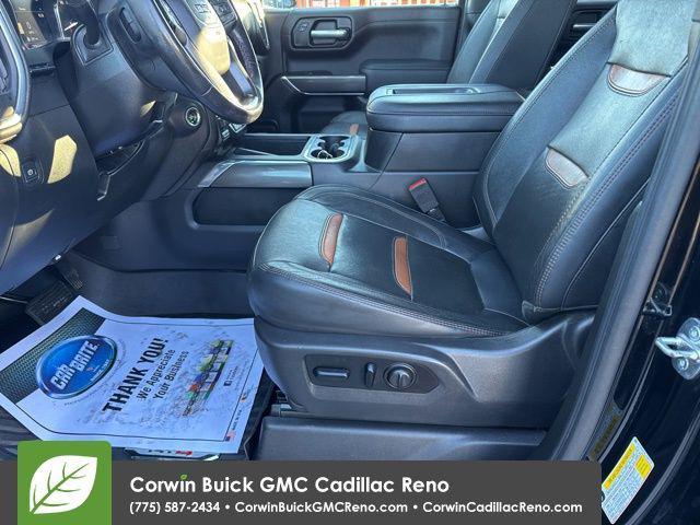 used 2020 GMC Sierra 1500 car, priced at $39,989