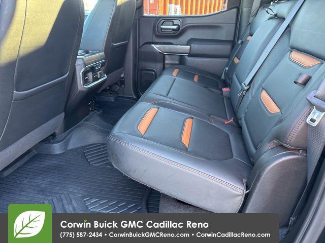 used 2020 GMC Sierra 1500 car, priced at $39,989