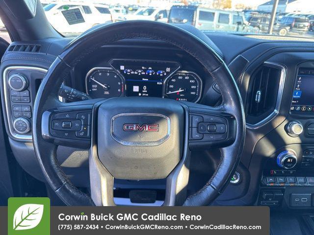 used 2020 GMC Sierra 1500 car, priced at $39,989