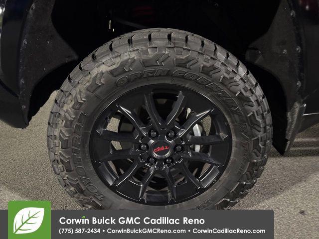 used 2024 Toyota Tundra Hybrid car, priced at $53,995