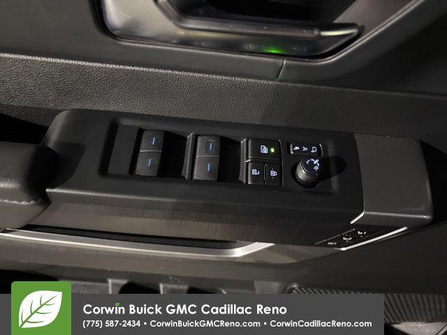 used 2024 Toyota Tundra Hybrid car, priced at $53,995