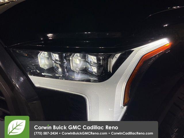 used 2024 Toyota Tundra Hybrid car, priced at $53,995