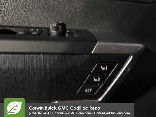 used 2024 Toyota Tundra Hybrid car, priced at $53,995