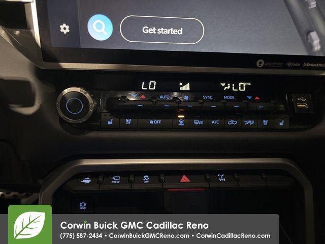 used 2024 Toyota Tundra Hybrid car, priced at $53,995