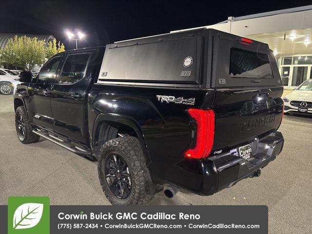 used 2024 Toyota Tundra Hybrid car, priced at $53,995