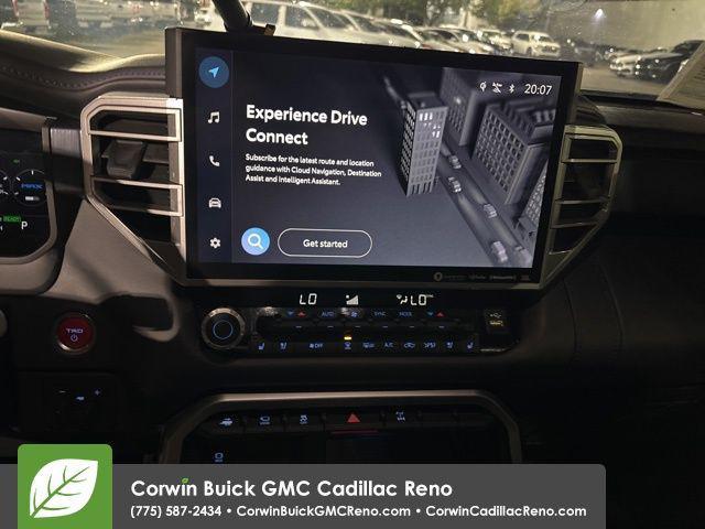 used 2024 Toyota Tundra Hybrid car, priced at $53,995