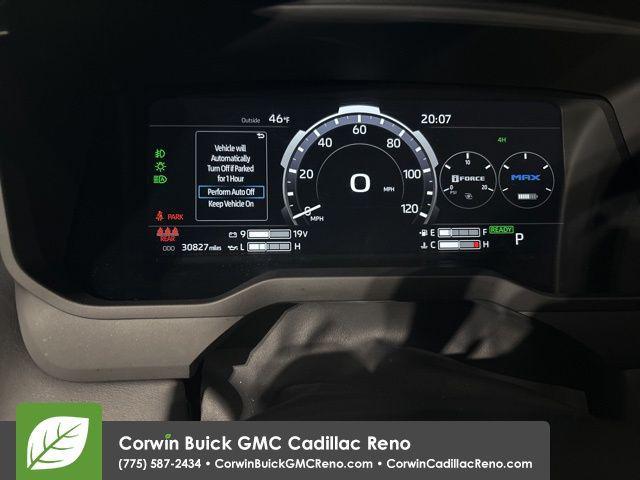 used 2024 Toyota Tundra Hybrid car, priced at $53,995