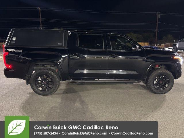 used 2024 Toyota Tundra Hybrid car, priced at $53,995