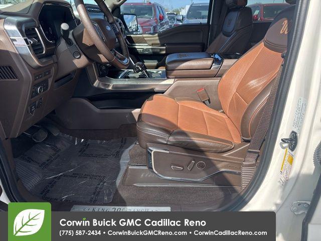 used 2022 Ford F-150 car, priced at $50,995