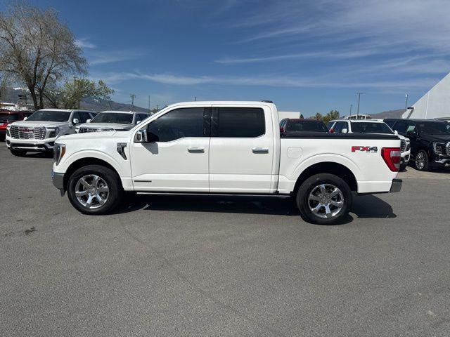 used 2022 Ford F-150 car, priced at $50,495