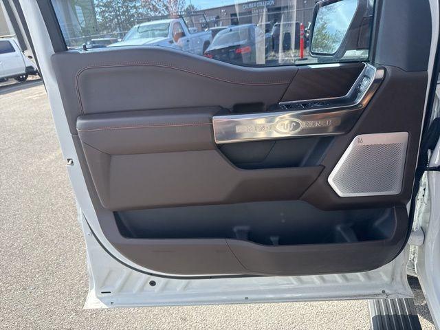used 2022 Ford F-150 car, priced at $50,495