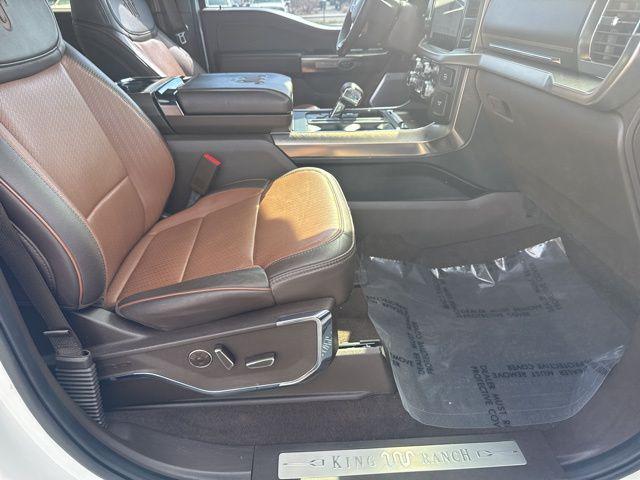used 2022 Ford F-150 car, priced at $50,495