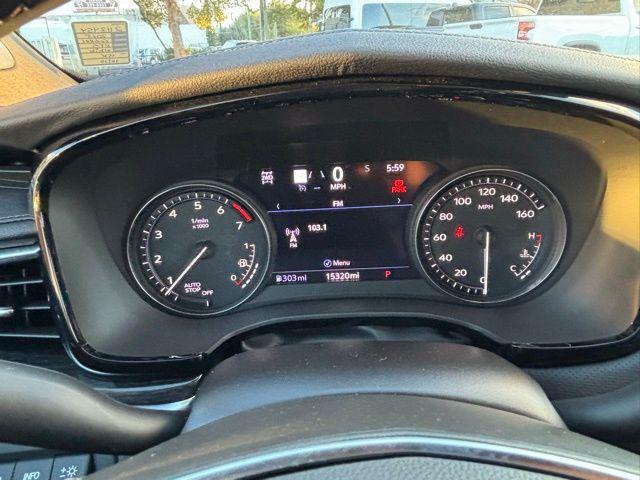 used 2025 Cadillac XT5 car, priced at $44,995