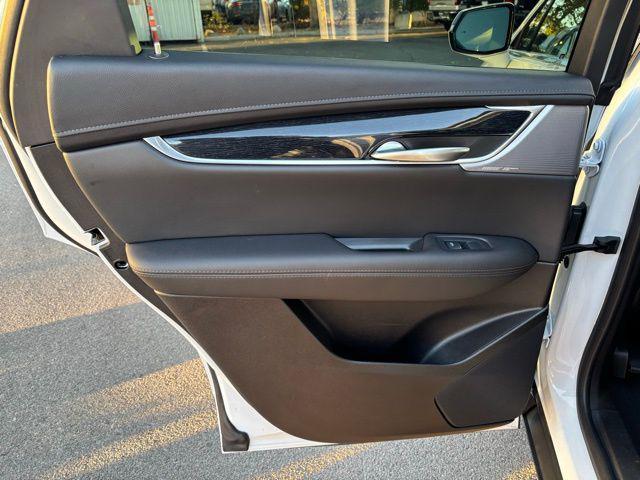 used 2025 Cadillac XT5 car, priced at $44,995