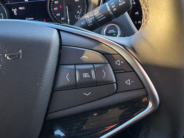 used 2025 Cadillac XT5 car, priced at $44,995