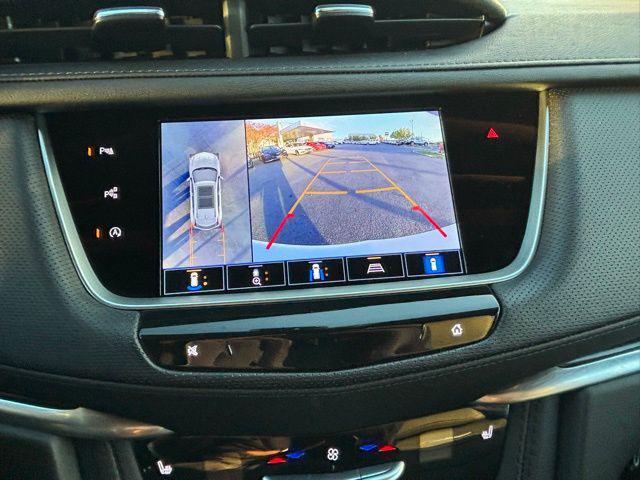 used 2025 Cadillac XT5 car, priced at $44,995