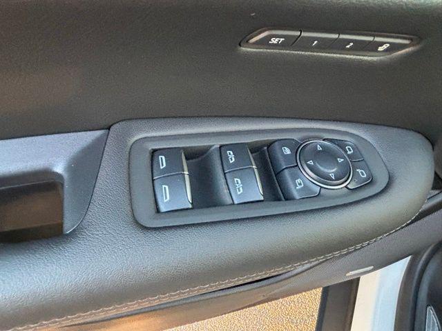 used 2025 Cadillac XT5 car, priced at $44,995